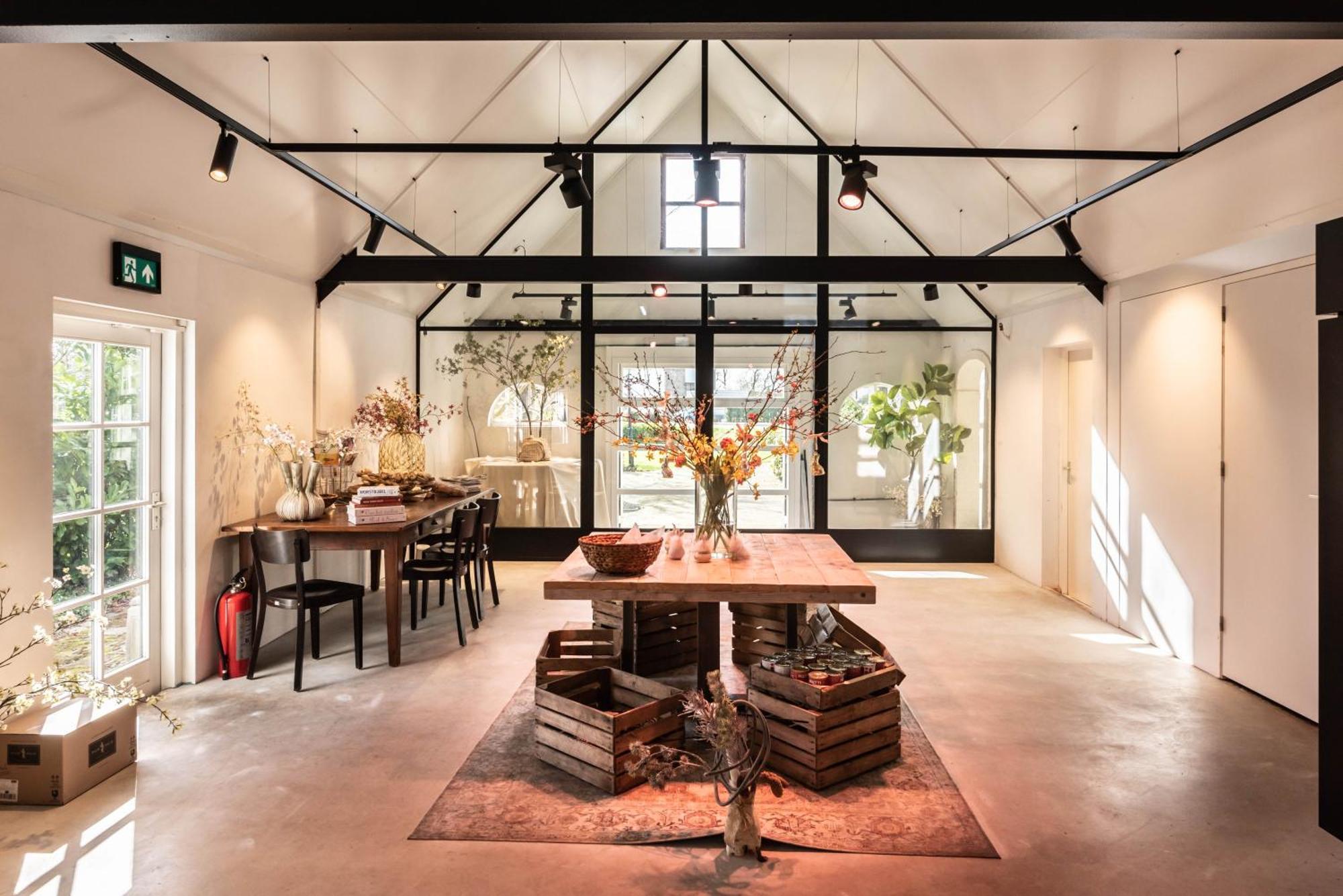 Couette-café The Butchersfarm *