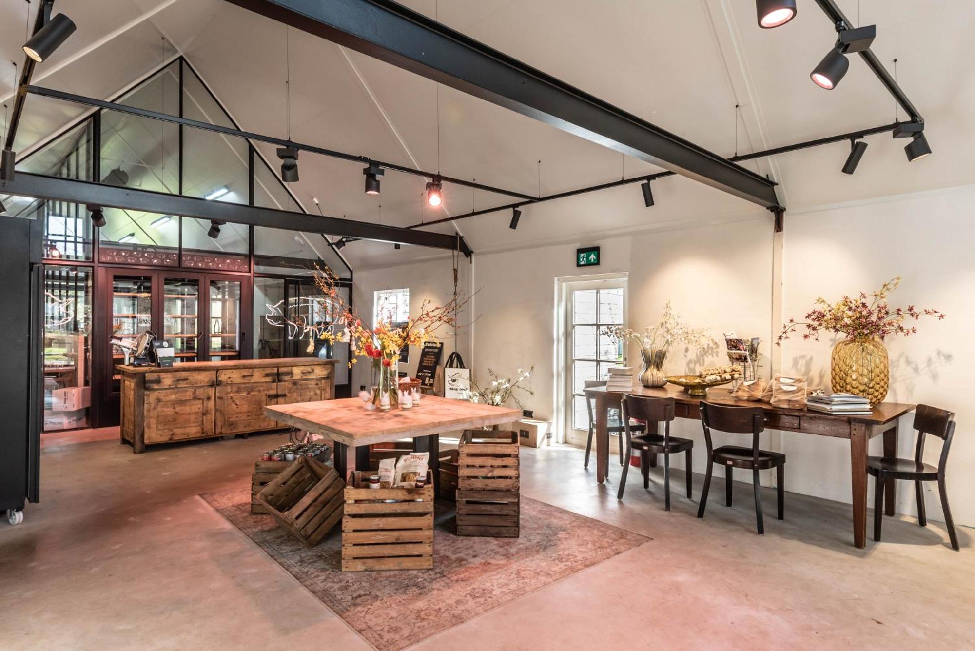 The Butchersfarm Couette-café