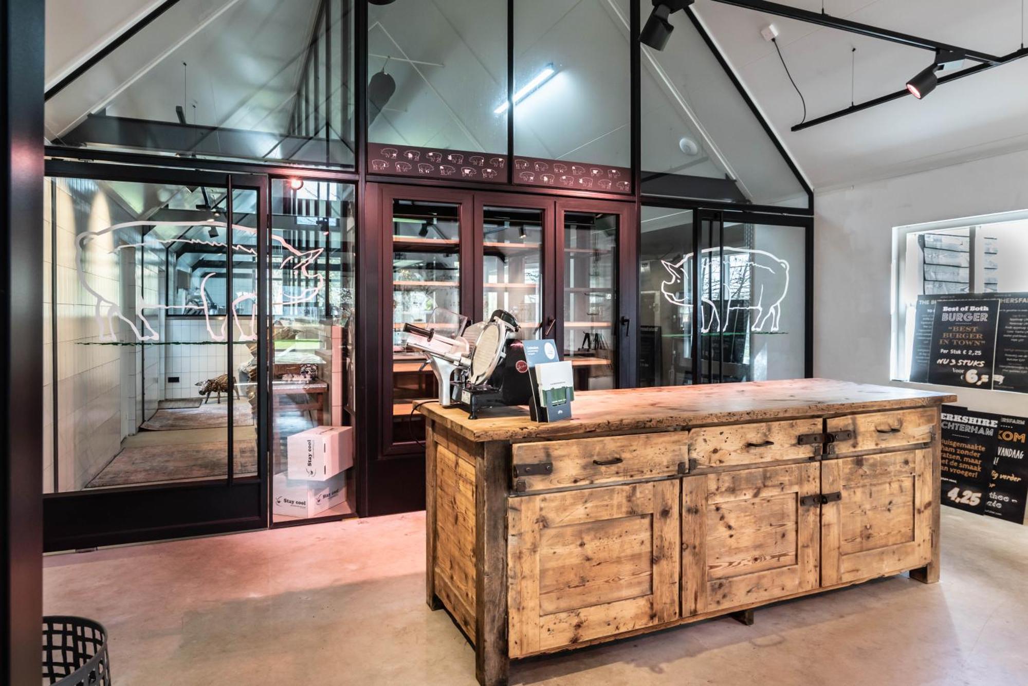 The Butchersfarm Couette-café Ter Aar